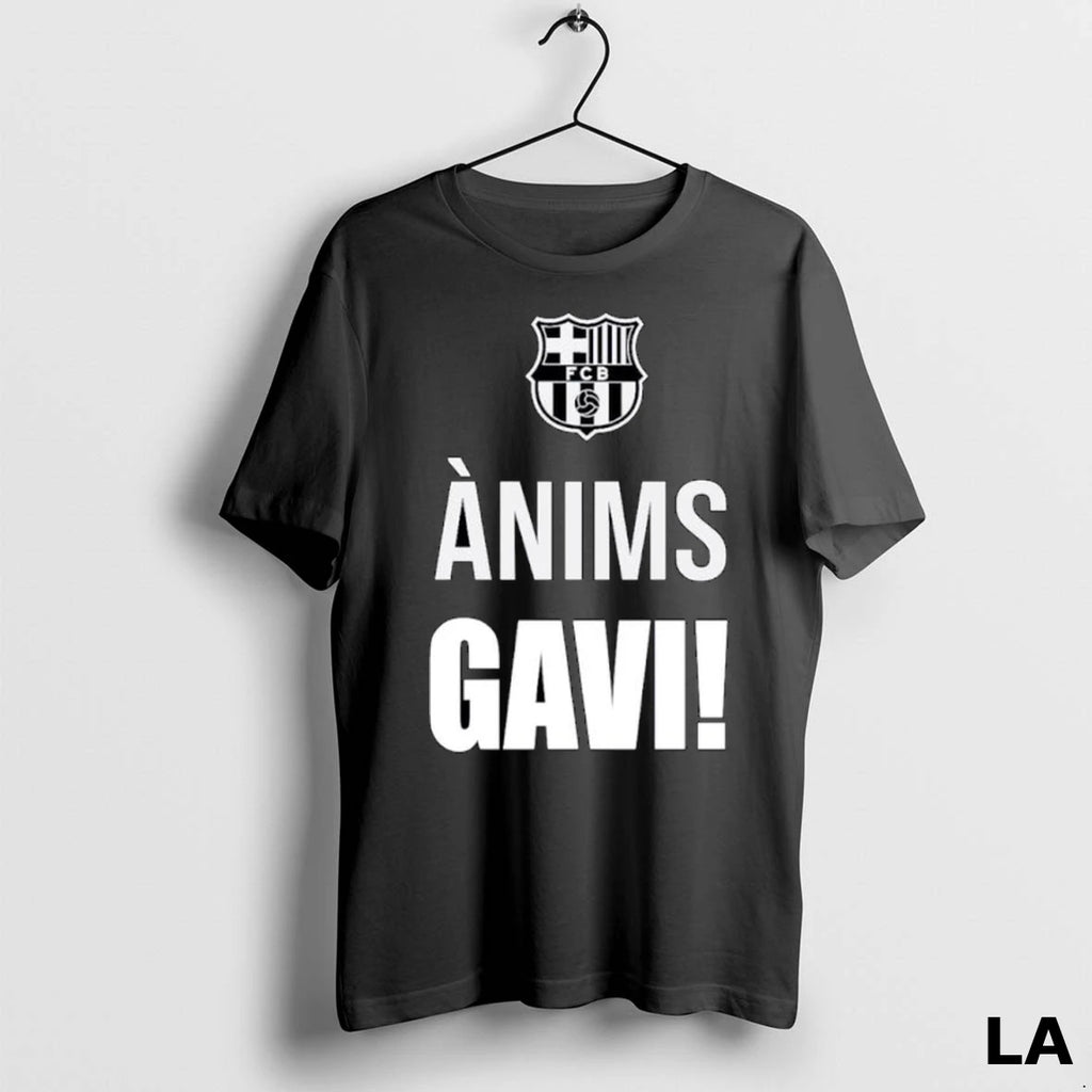 Original Anims Gavi Fc Barcelona Ornaments