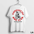 Original Antifascist Bike Club Run Em Out Of Town Ladies