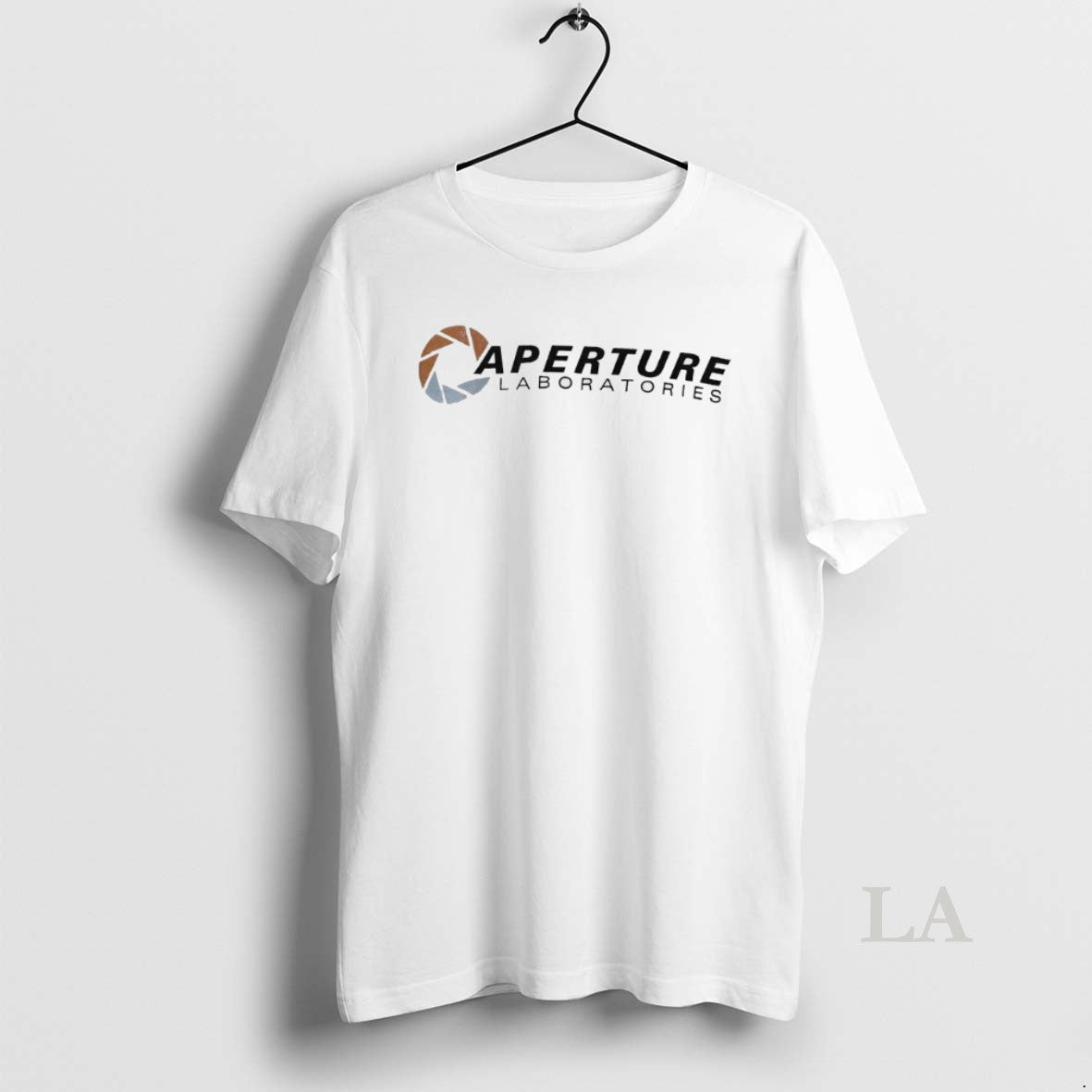 Original Aperture Laboratories Logo