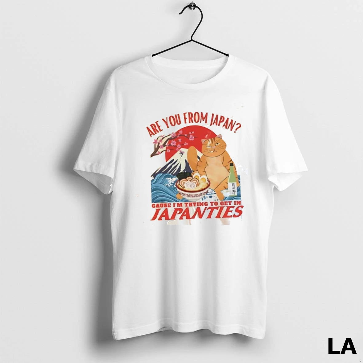Original Are You From Japan Cause Im Trying To Get In Japanties