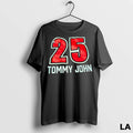 Original Arizona Diamondbacks 25 Tommy John