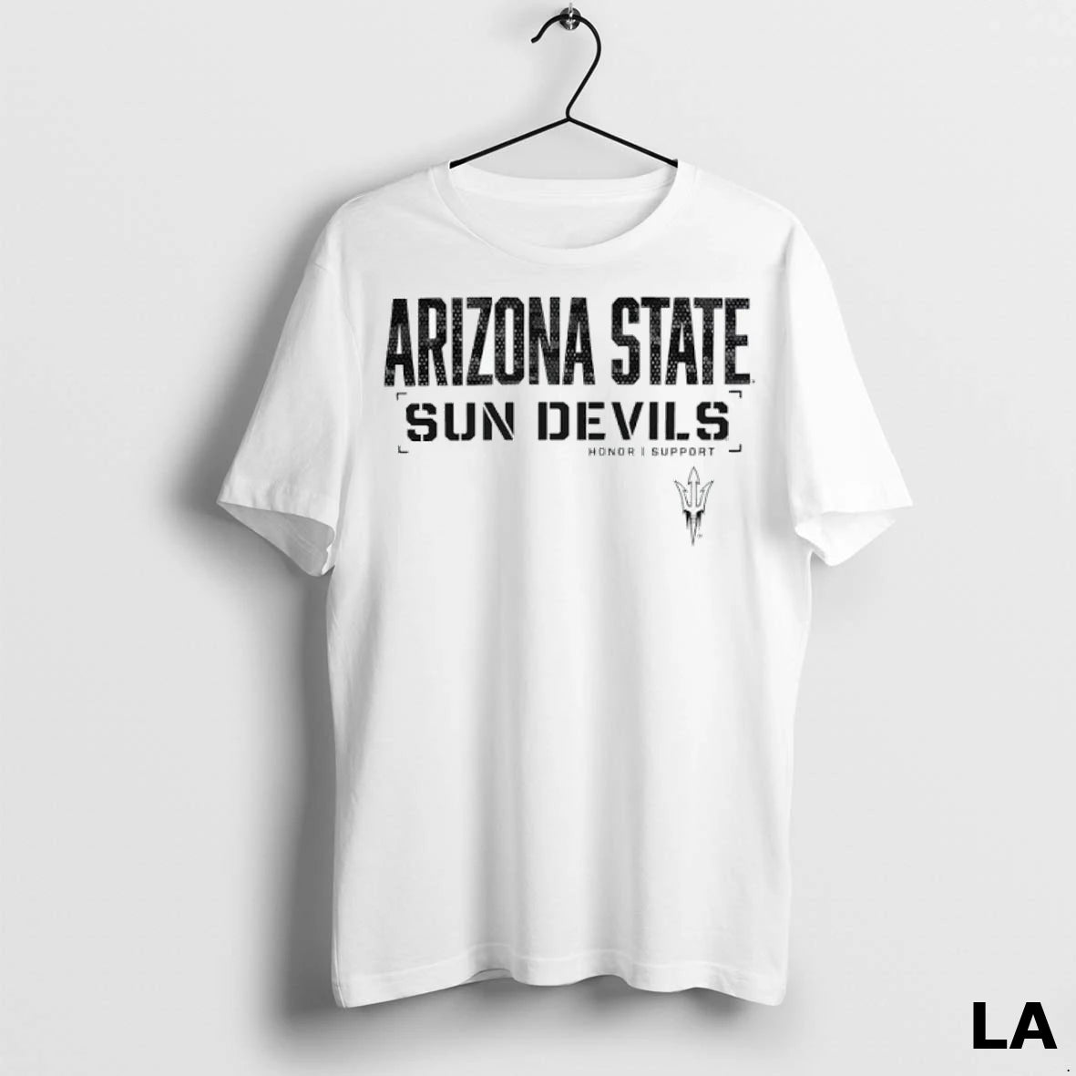 Original Arizona State Sun Devils 2025 Military Appreciation Pre Game Honor Support