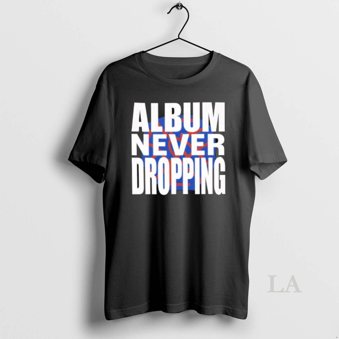 Original Asap Rocky Never Dropping Album