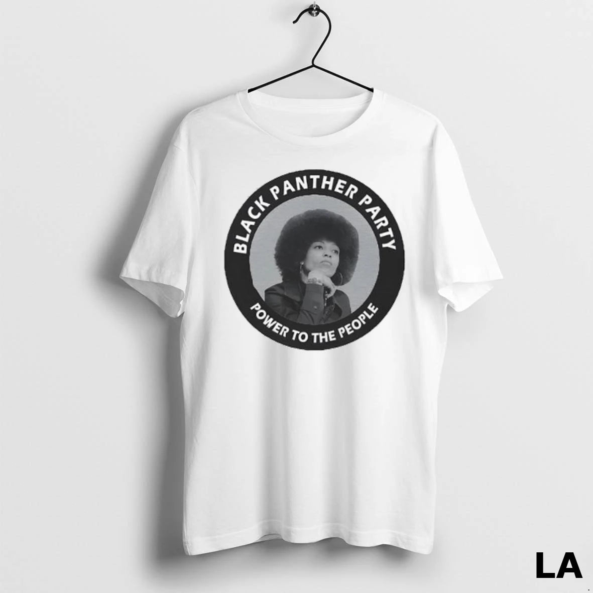 Original Assata Shakur Black Panther Party Power To The People Ladies