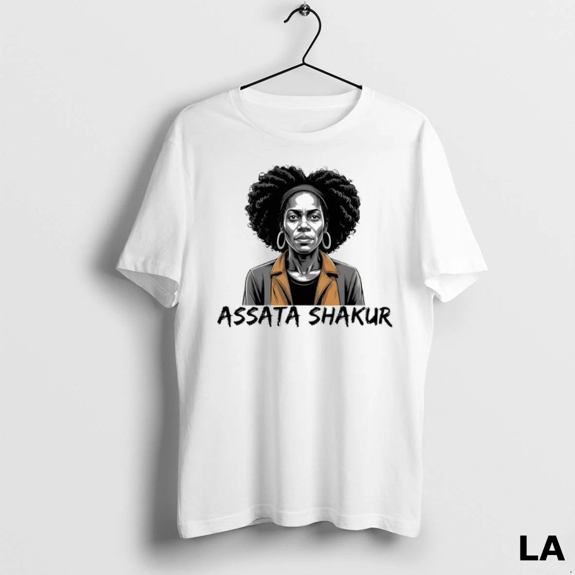 Original Assata Shakur Justice Ladies