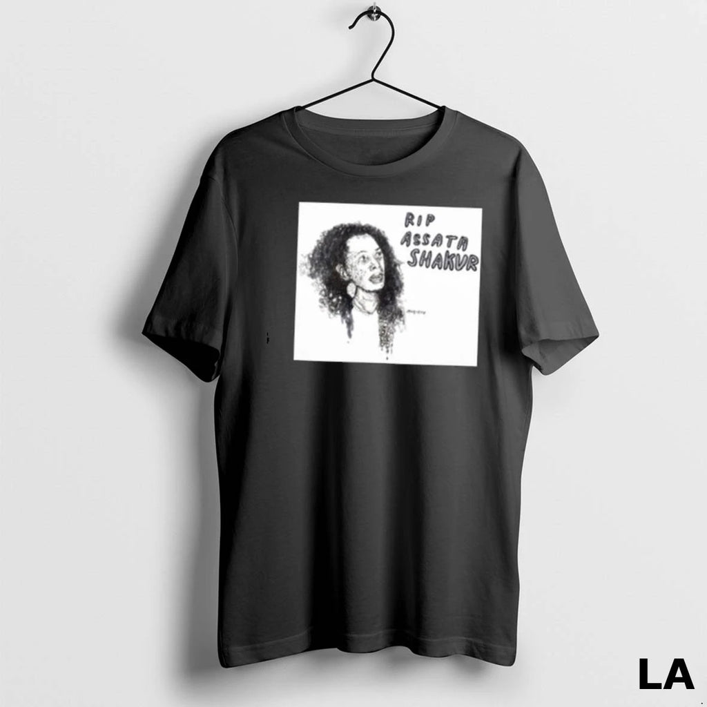 Original Assata Shakur Rip