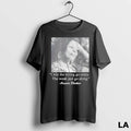 Original Assata Shakur Only The Strong Go Crazy The Weak Just Go Along