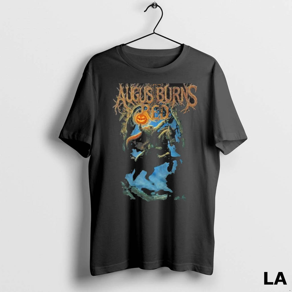 Original August Burns Red Headless Horsemen Halloween 2025