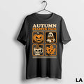 Original Autumn Starter Pack Jack O Lantern Ghost Skull Leaf