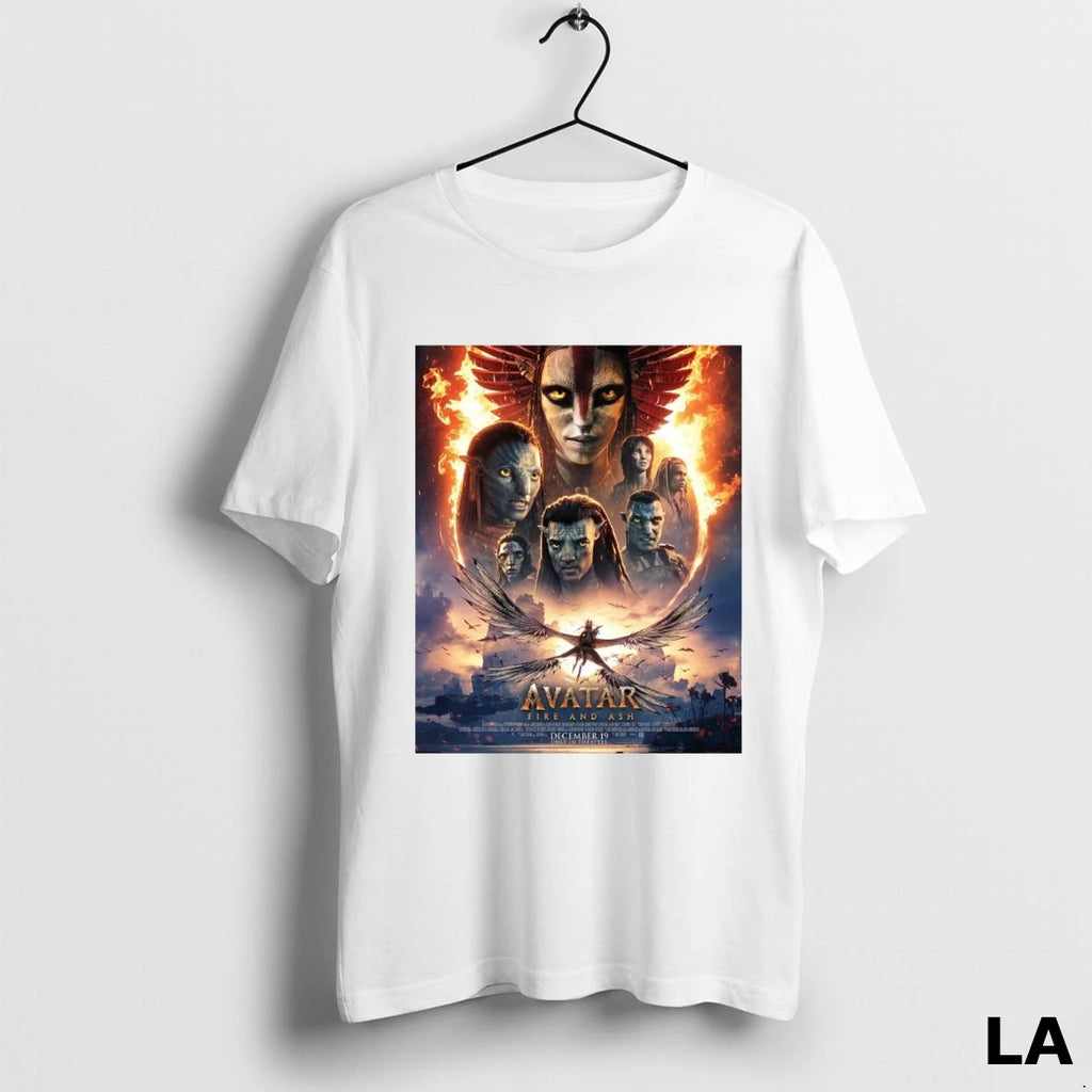 Original Avatar Fire And Ash Only In Theatres December 19 2025 New Flim