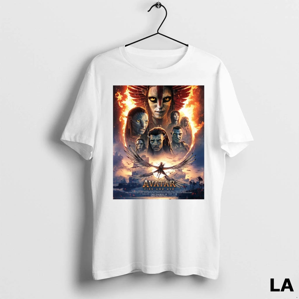 Original Avatar Fire And Ash Only In Theatres December 19 2025