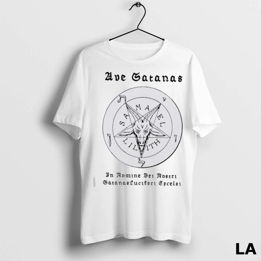 Original Ave Satanas Samael Lilith