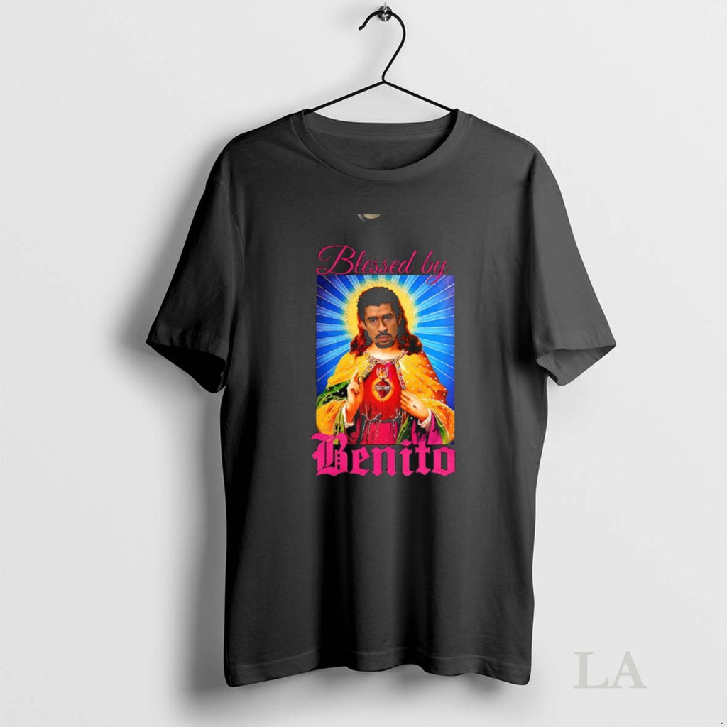Original Bad Blessed By Benito Parody