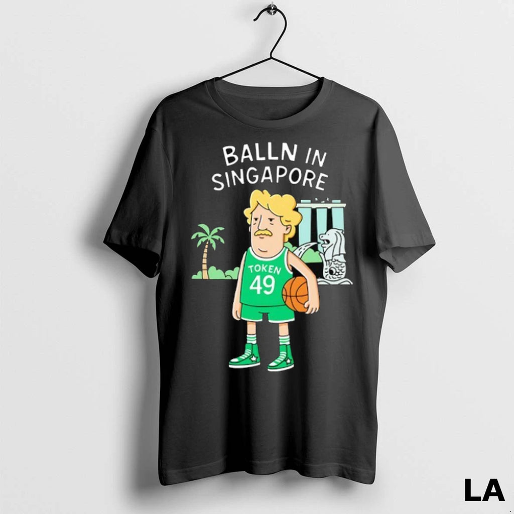 Original Balln In Singapore Token Basketball