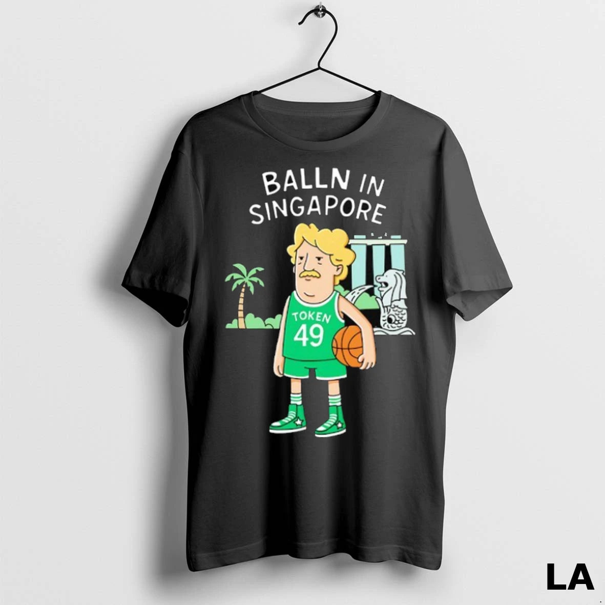 Original Balln In Singapore Token Basketball