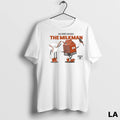 Original Baltimore Orioles Baseball Player Colton Cowser The Milkman Number 17 Ladies
