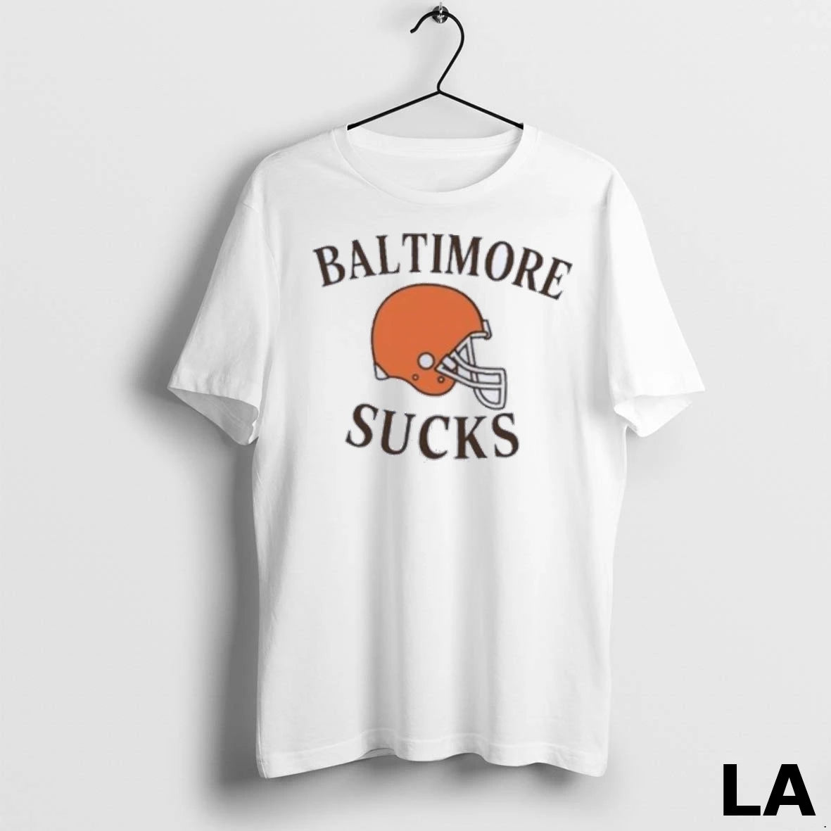 Original Baltimore Sucks 2025 Funny Cleveland Football