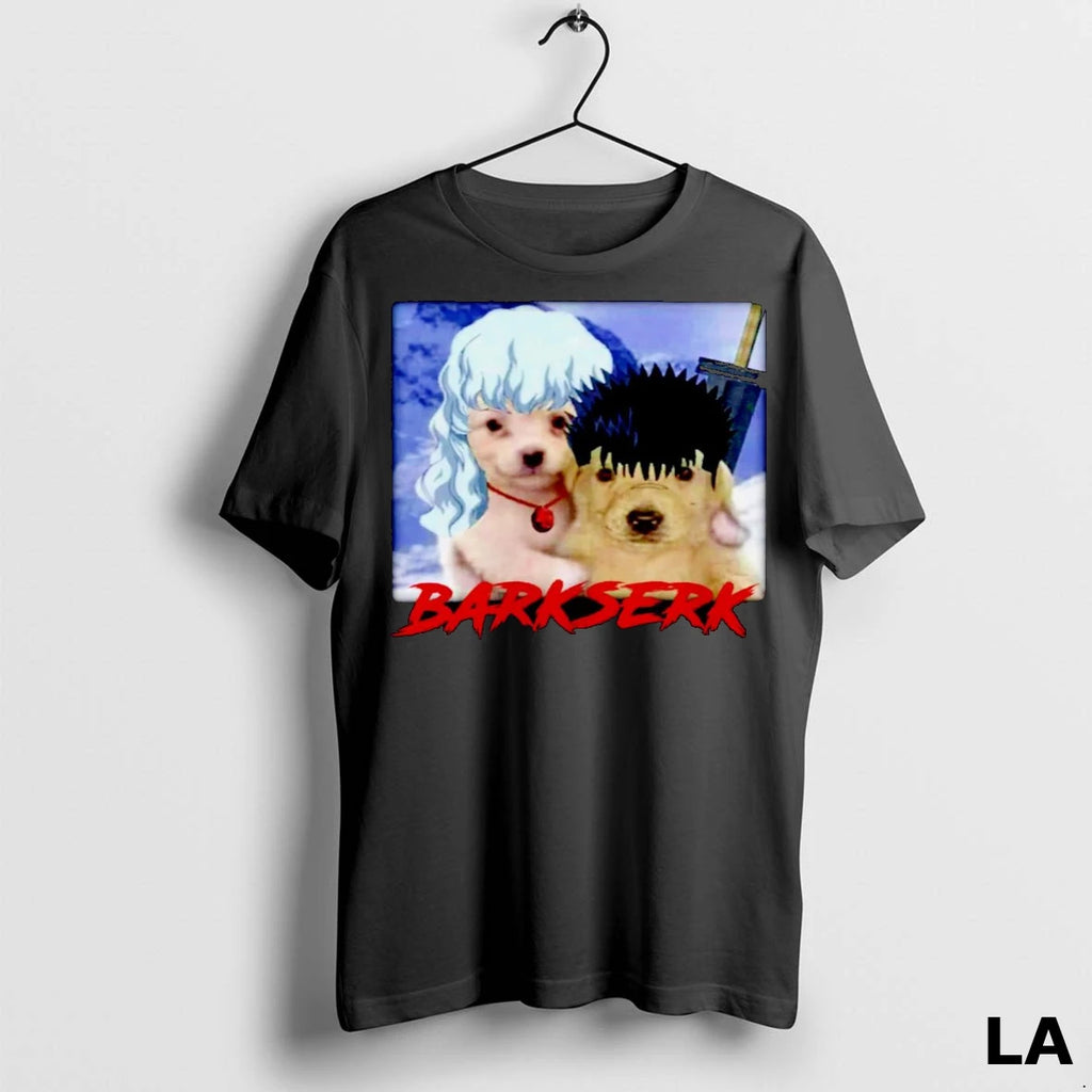 Original Barkserk Dogs Anime Funny