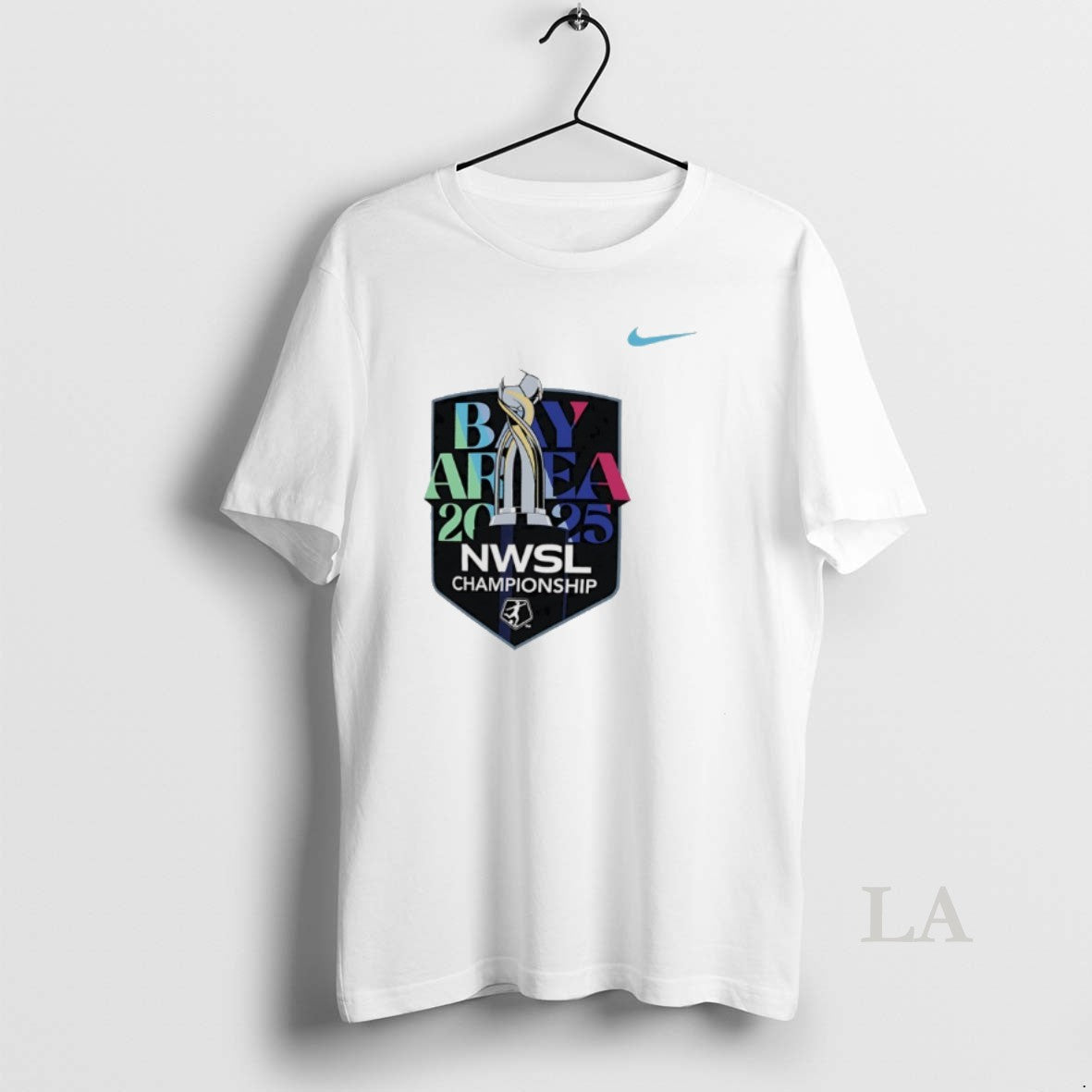 Original Bay Area Nwsl 2025 Championship