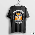 Original Beat Master Drop Funk Funny Dj Hamster Music