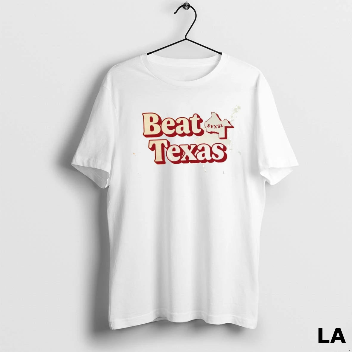 Original Beat Texas Upside Down State