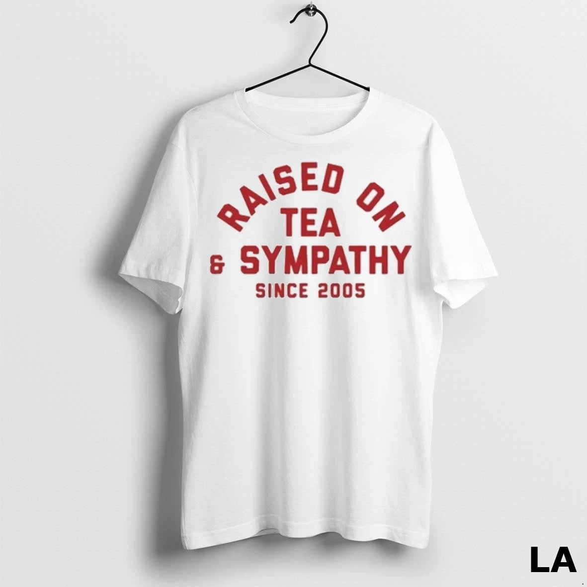 Original Bernard Fanning Raised On Tea Sympathy Since 2005