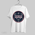 Original Best St James Thunder Inaugural Season 2025 2026 Not To Us Lord Not To
