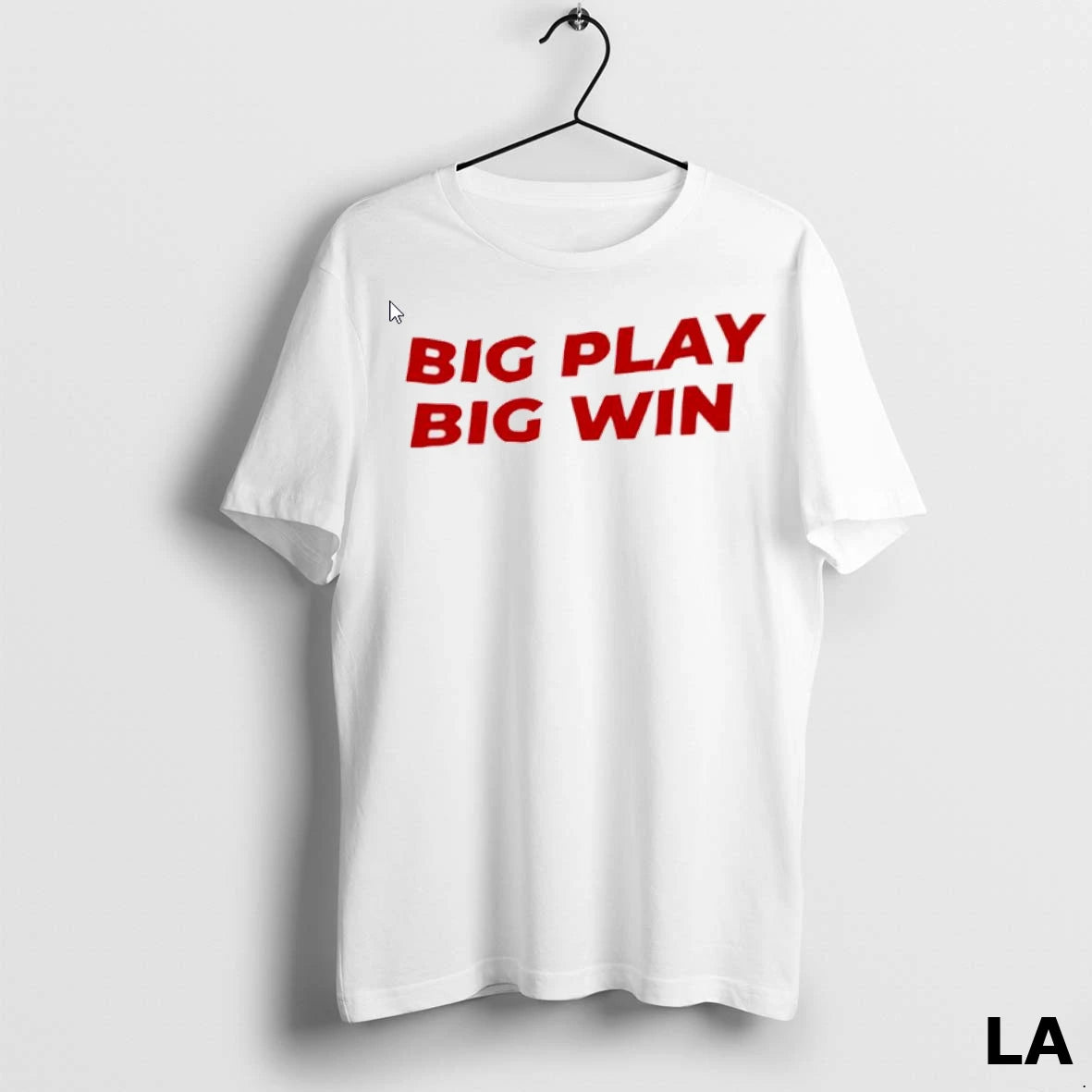 Original Big Play Big Win White