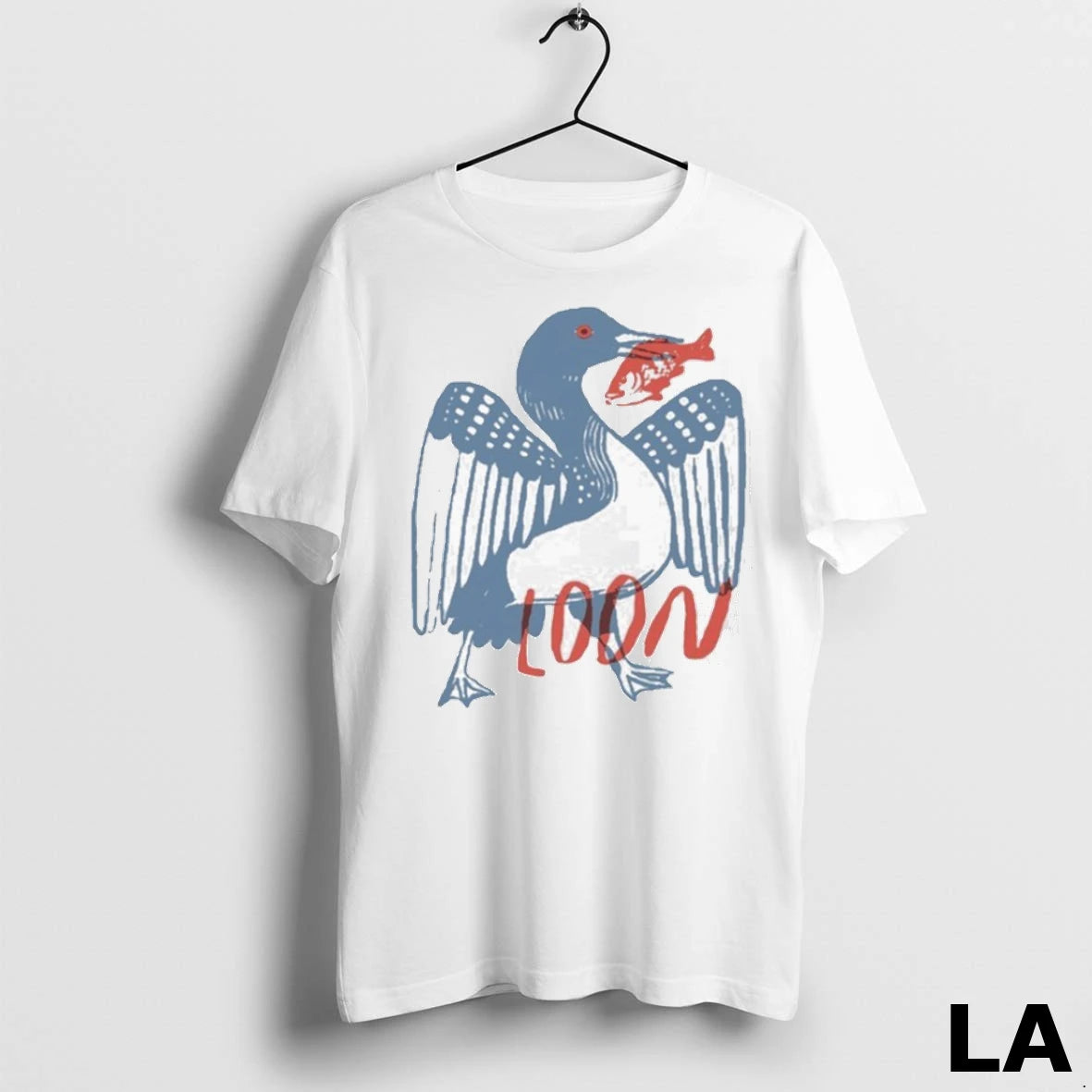 Original Bird Collective Loon Fish