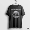 Original Black Death European Tour 1347 1351
