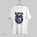Original Blink 182 August 28th 2025 Hard Rock Live In Hollywood Fl Skull Bunny