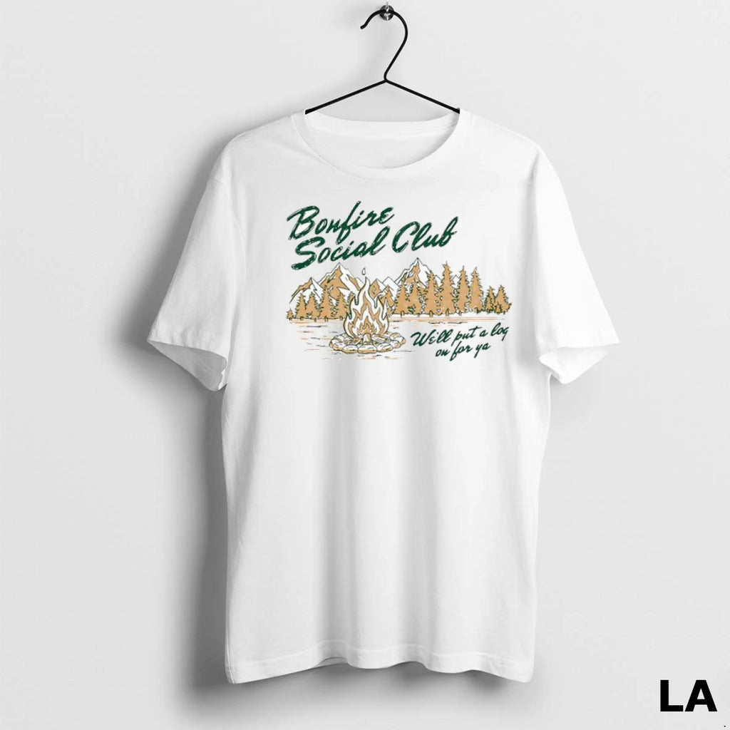 Original Bonfire Social Club Will Put A Log On For Ya Ladies