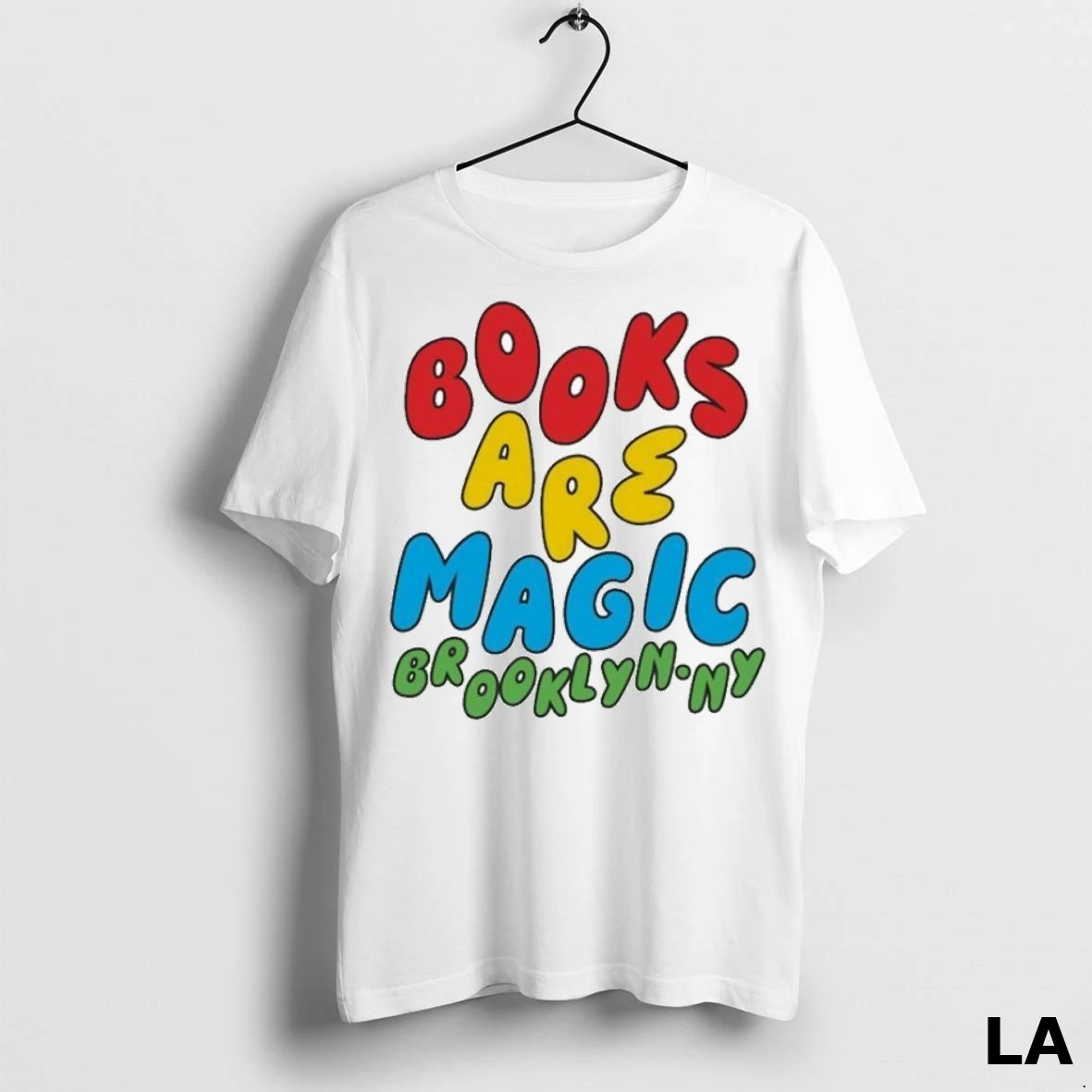 Original Books Are Magic Primary Brooklyn Ny