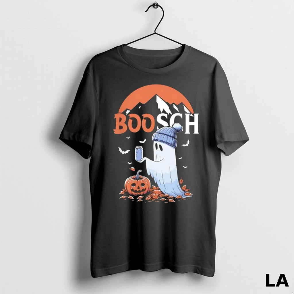 Original Boosch Busch Beer Ghost Pumpkin Halloween