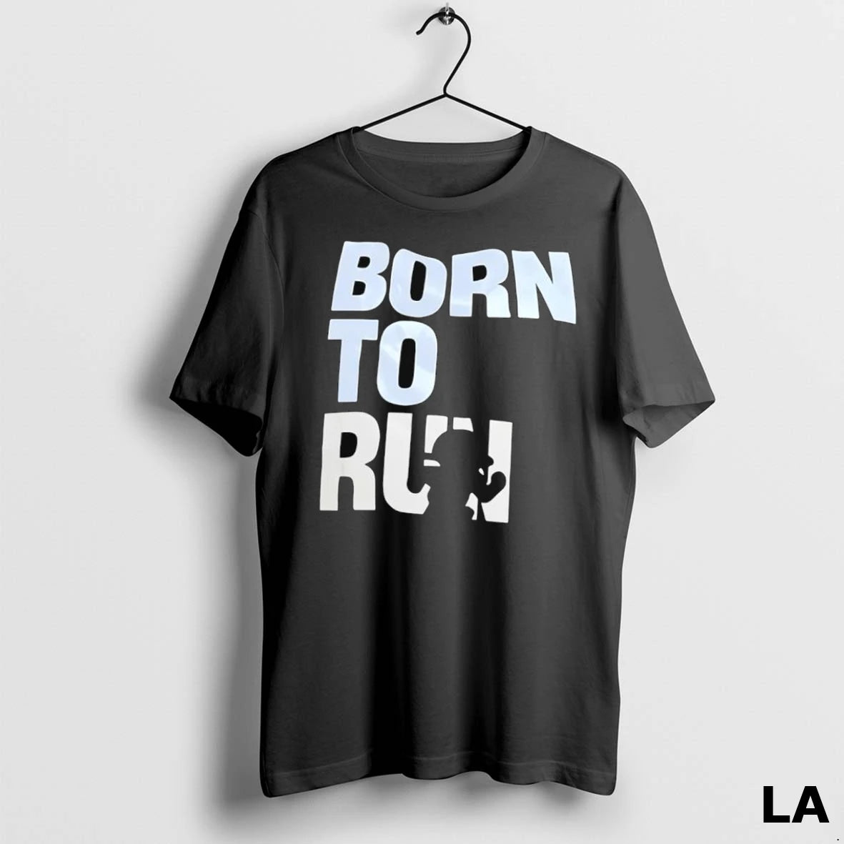 Original Born To Run Runner
