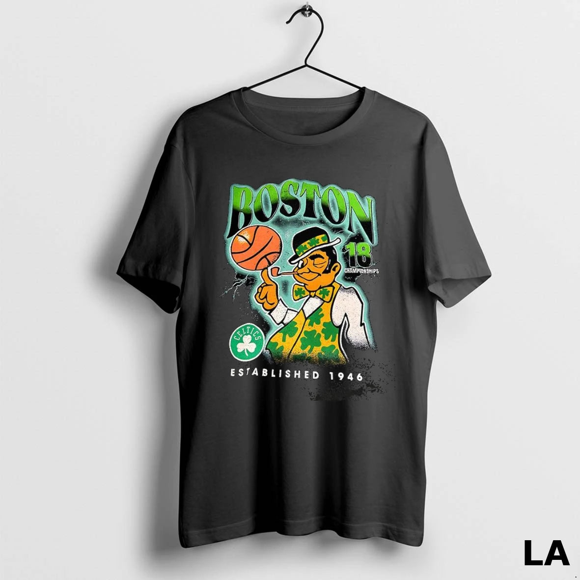 Original Boston Celtics Established 1946 Championships