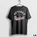 Original Boston Red Sox 2025 Mlb Postseason October Baseball Dirtywater Fan Gear