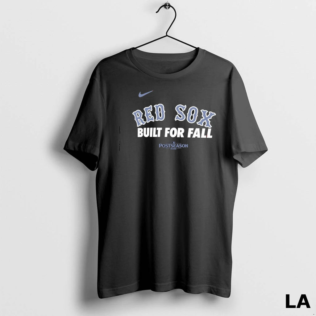 Original Boston Red Sox Buil For Fall 2025 Mlb Postseason
