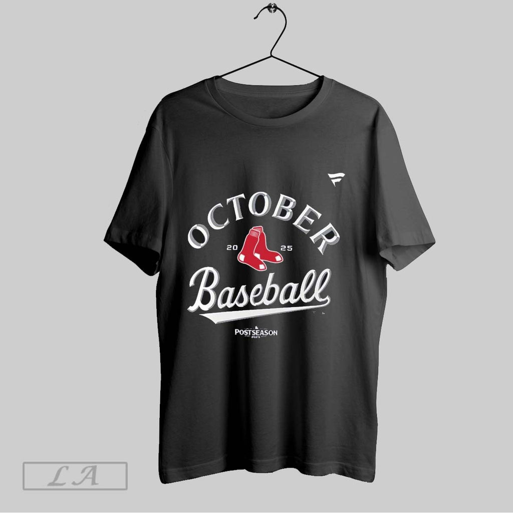 Original Boston Red Sox October Baseball 2025 Postseason