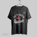 Original Boston Red Sox October Baseball 2025 Postseason