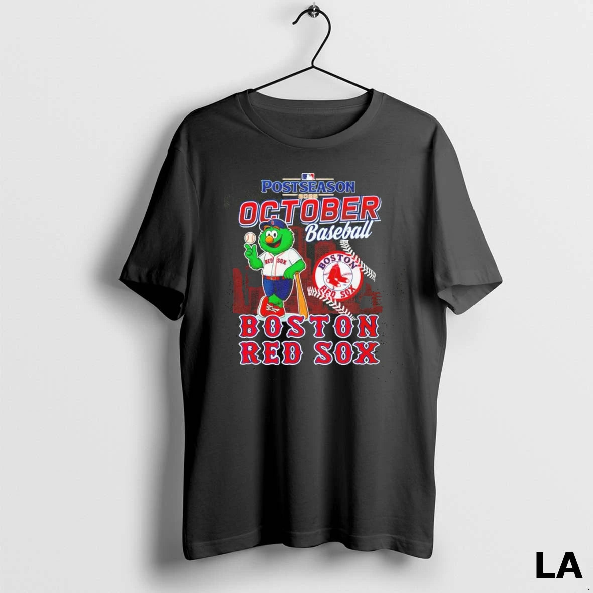 Original Boston Red Sox October Baseball Postseason 2025 Mascot