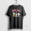 Original Boston Red Sox Peanuts Flag