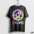 Original Boston Sports Patriots Red Sox Bruins Celtics Revolution Logo