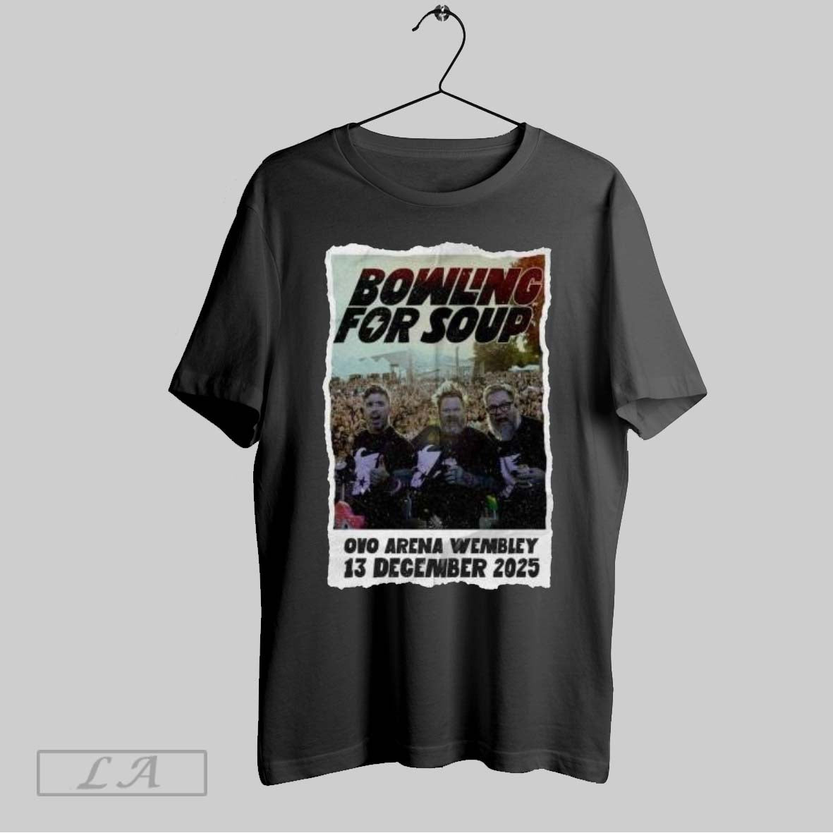 Original Bowling For Soup London Concert 13 December 2025