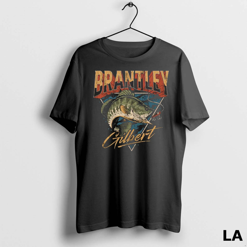 Original Brantley Gilbert Merch Hunting Season Collection Rattle Trap