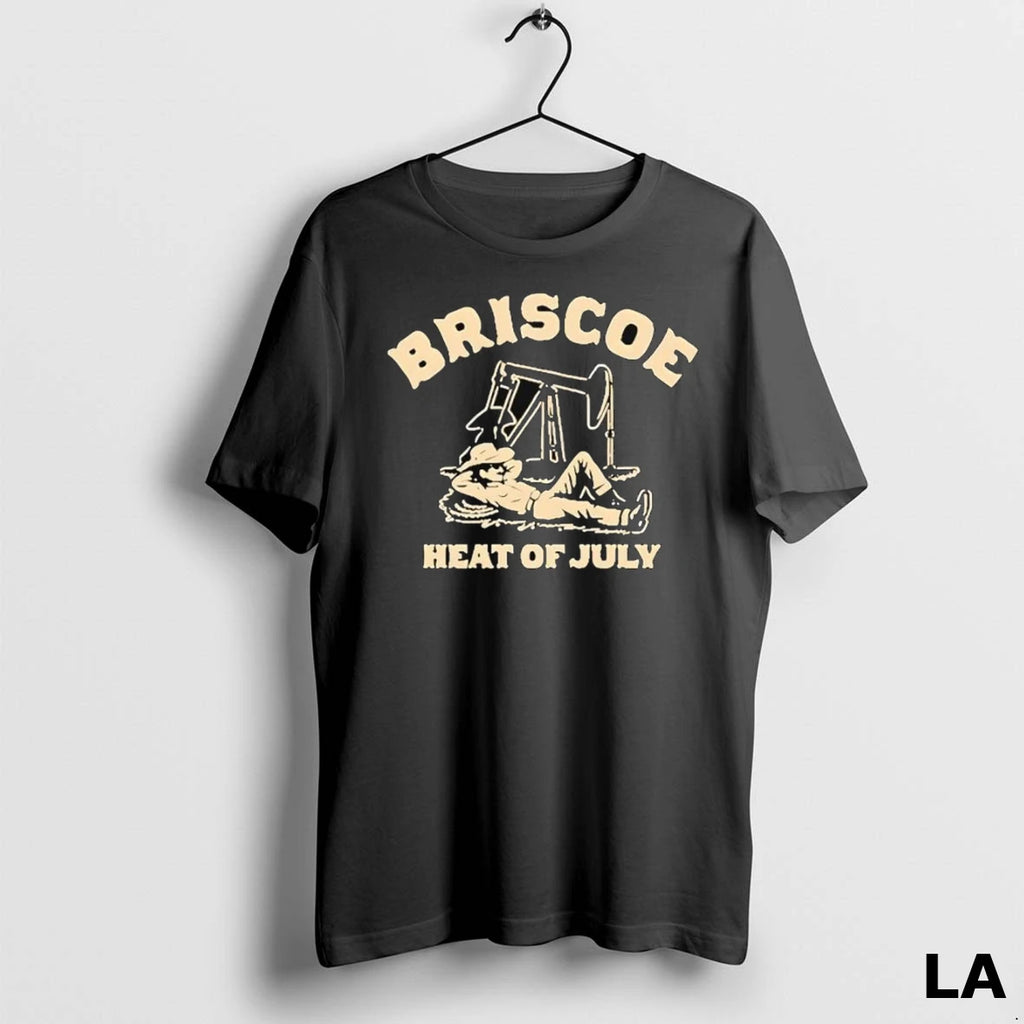 Original Briscoe Heat Of July Cowboy