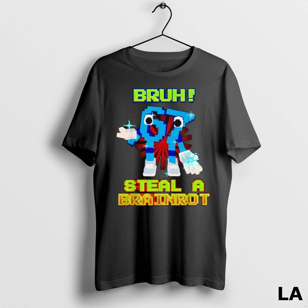 Original Bruh 67 Six Seven 6 7 Funny Brainrot