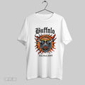 Original Buffalo Burnout S New York Usa Vintage