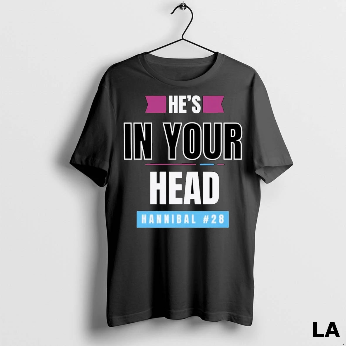 Original Burnley Fc Hes In Your Head Hannibal 28