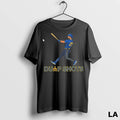 Original Cal Raleigh Big Dumper Dump Shots Seattle Mariners Mlb 2025 V Neck